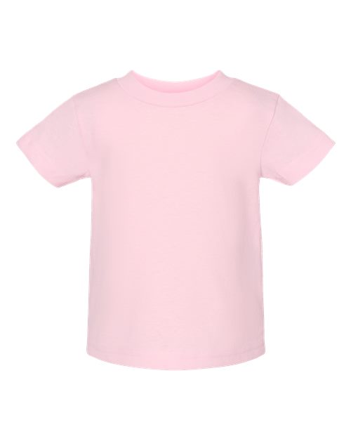 Rabbit Skins Infant Cotton Jersey Tee