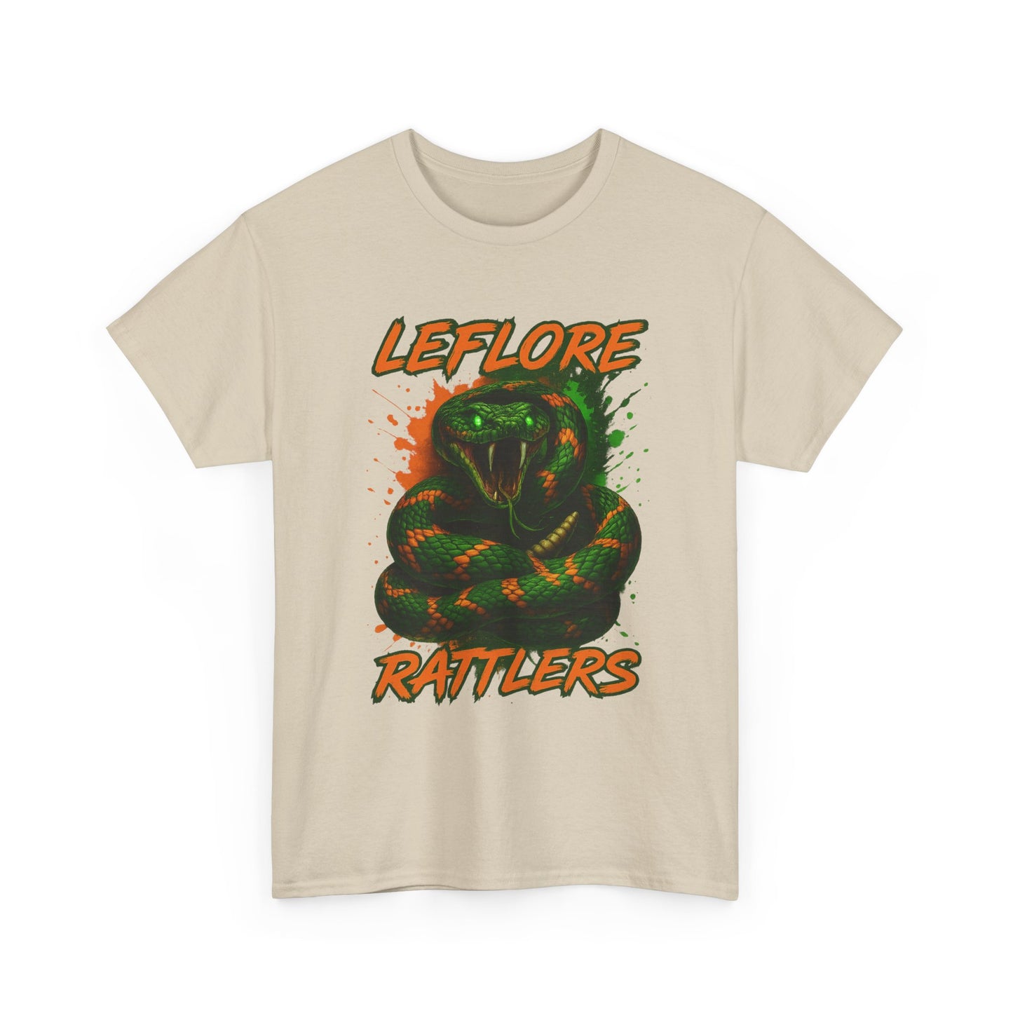 Leflore Rattlers T-Shirt