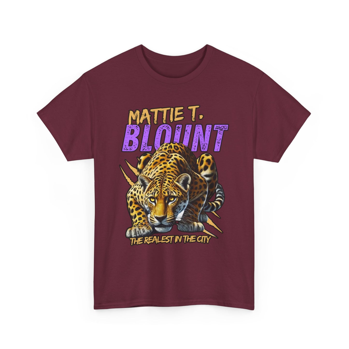 Mattie T. Blount T-Shirt