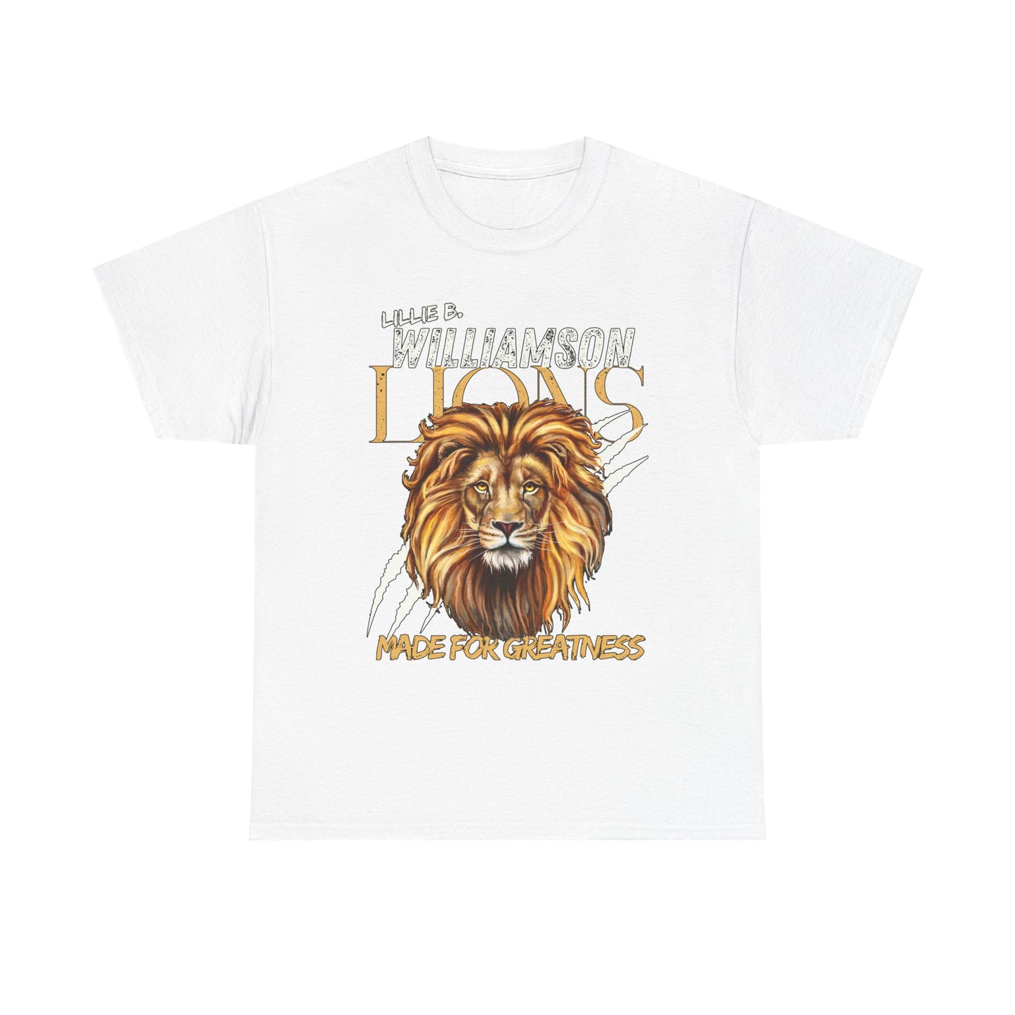 Williamson Lions T‑Shirt