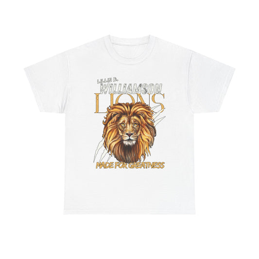 Williamson Lions T‑Shirt