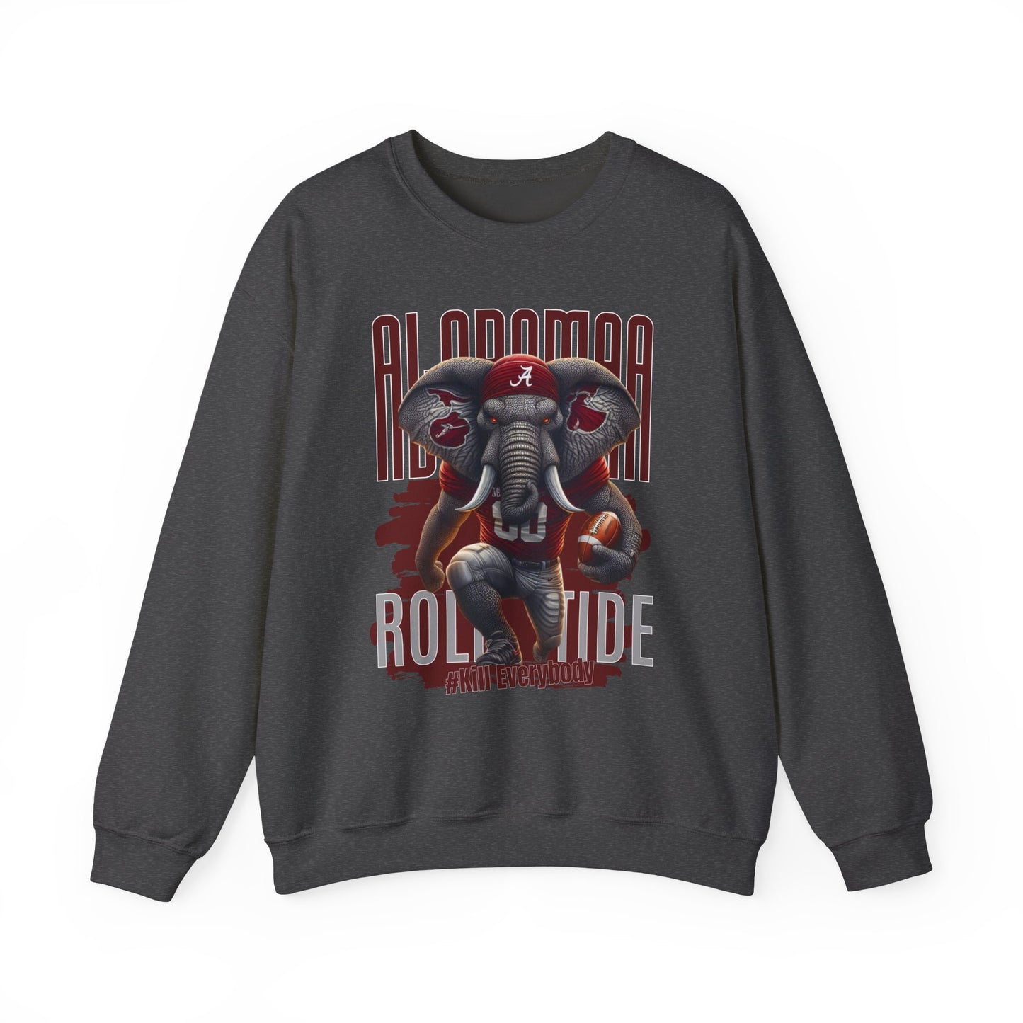 Alabama Crimson Tide Crewneck Sweatshirt