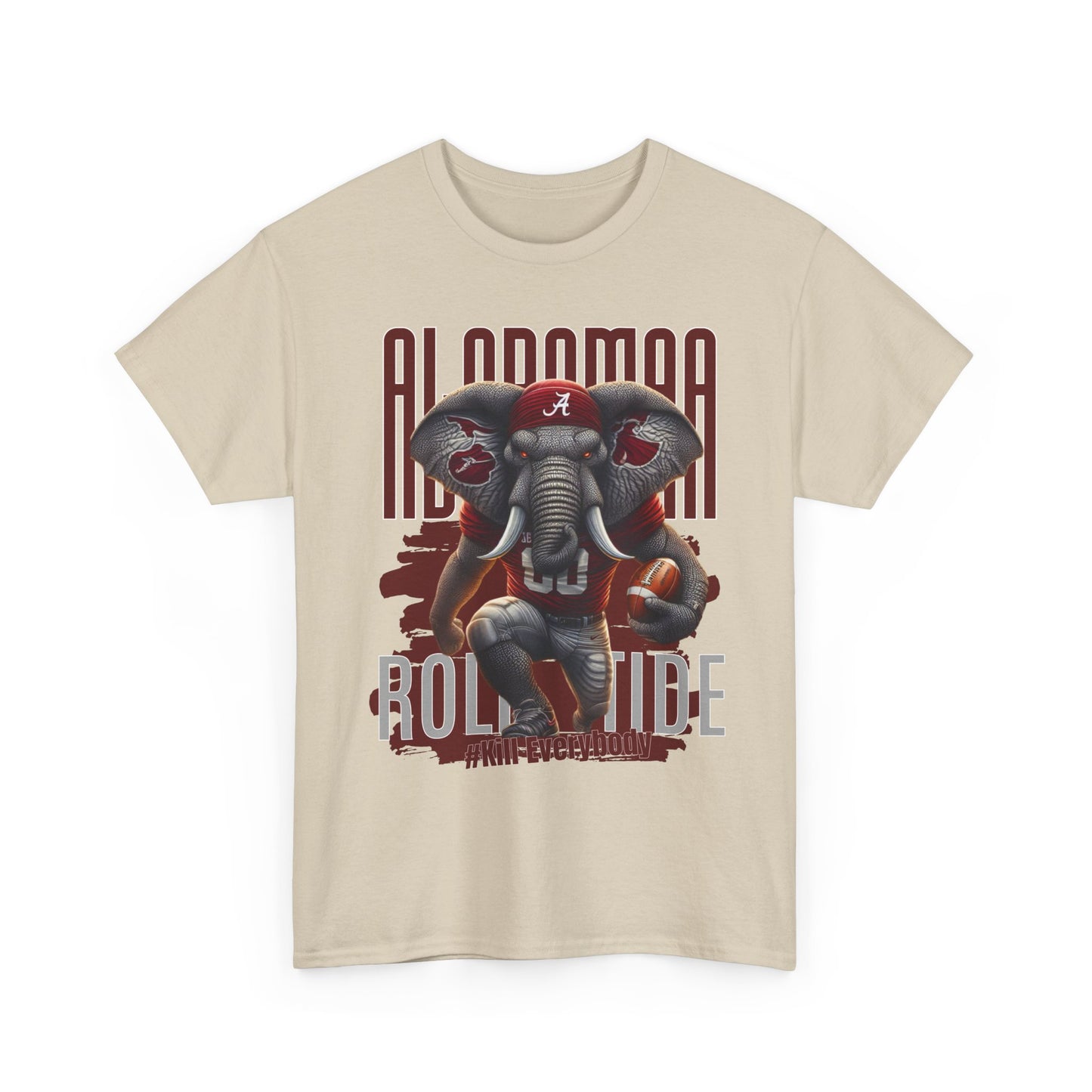 Alabama "Roll Tide" T-Shirt