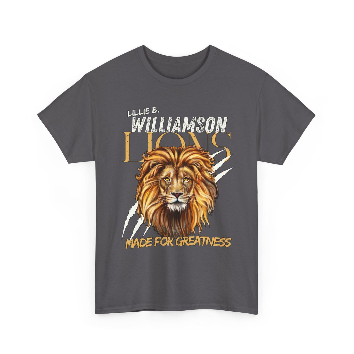 Williamson Lions T‑Shirt
