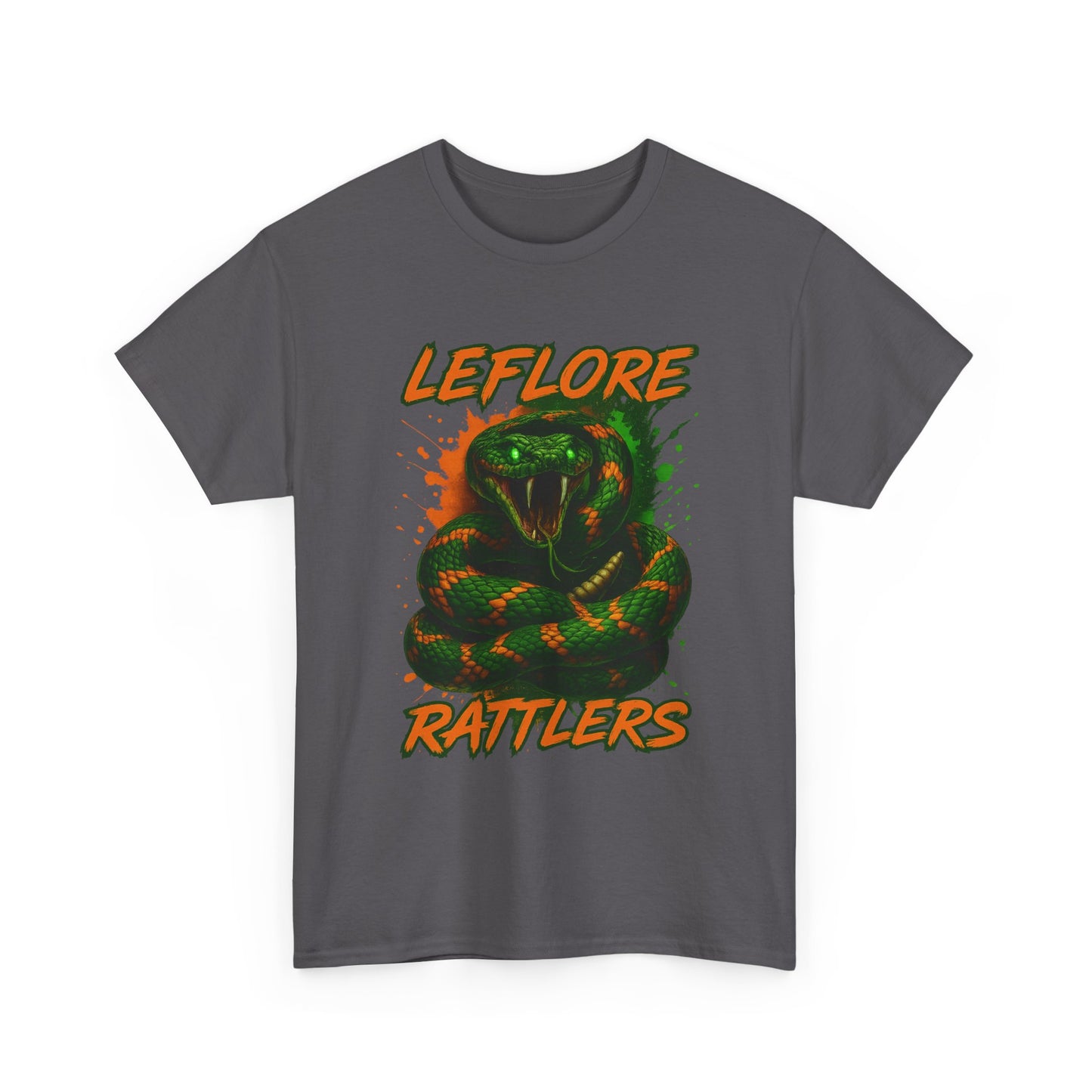 Leflore Rattlers T-Shirt