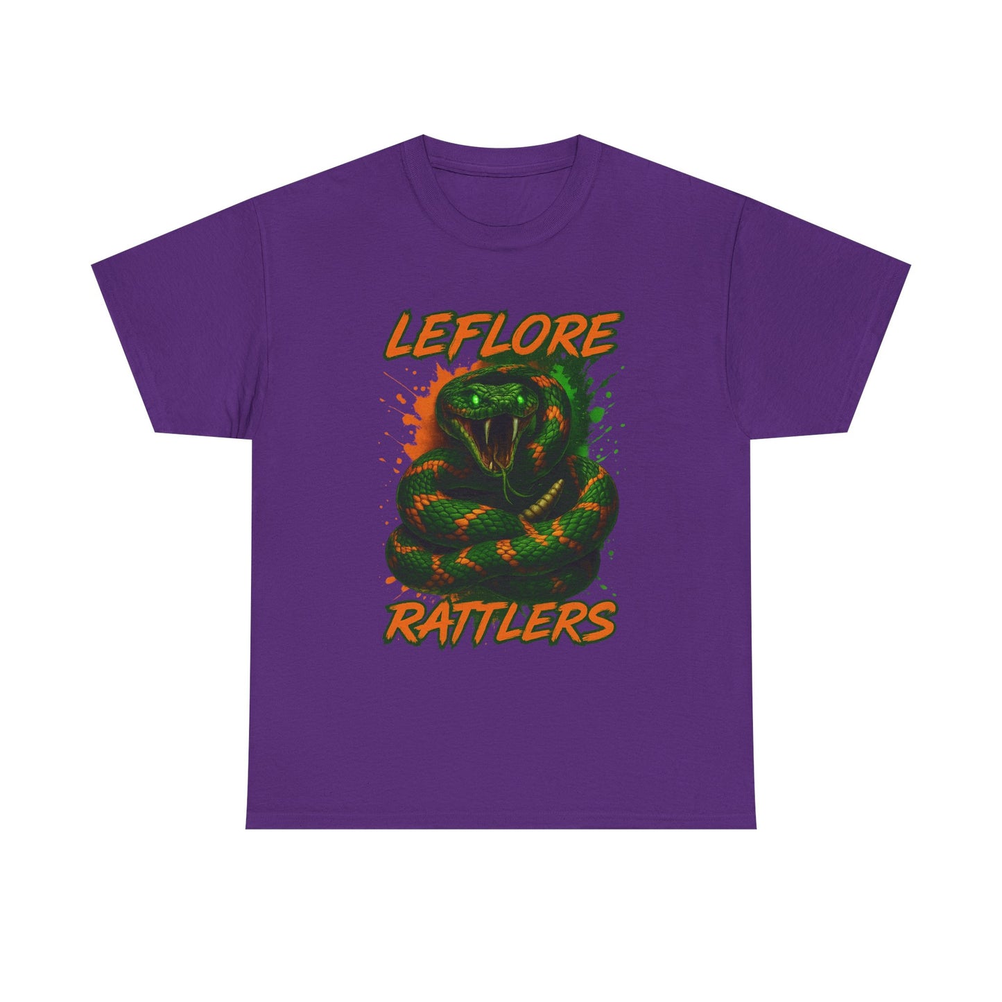 Leflore Rattlers T-Shirt