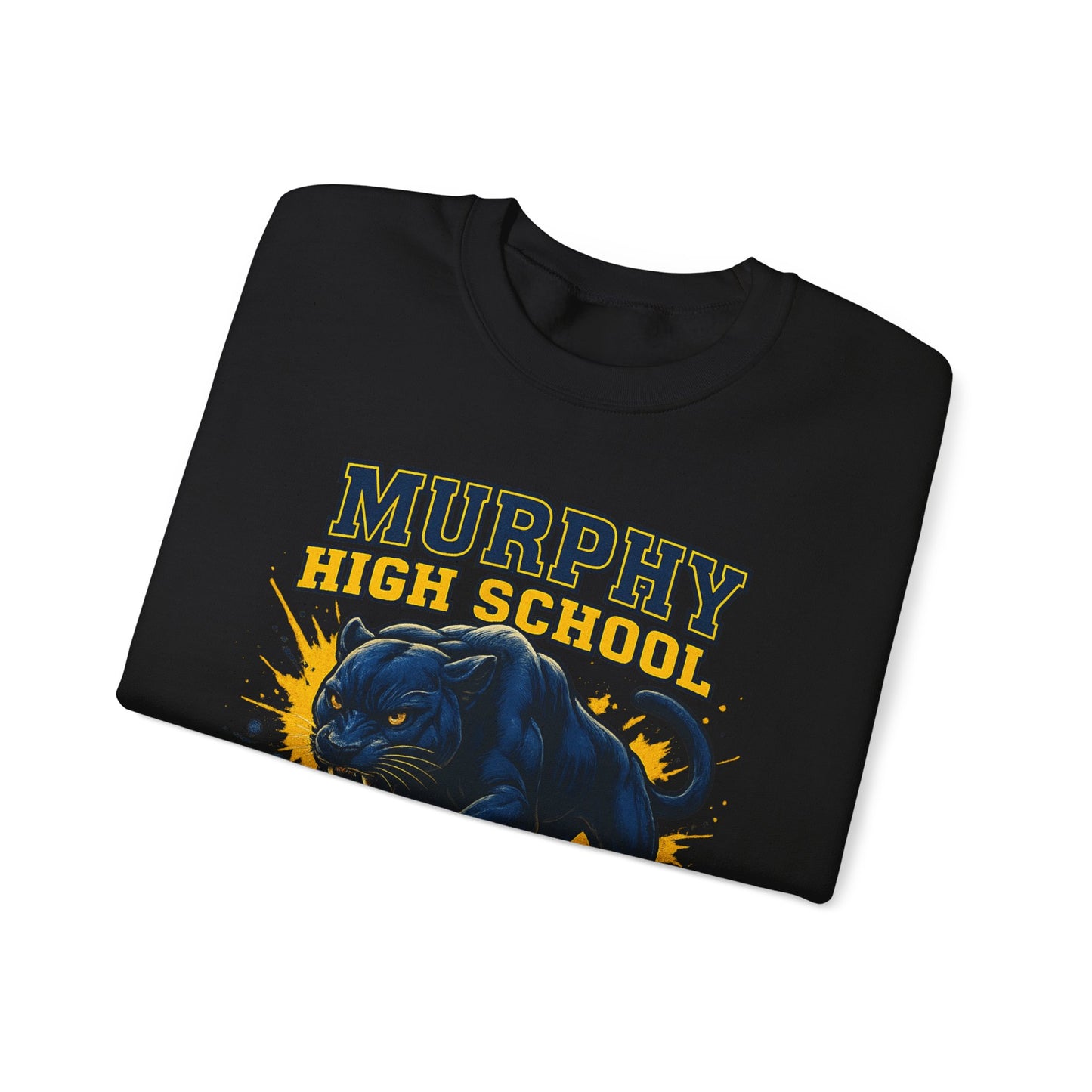 Murphy High School Panther Crewneck Sweatshirt