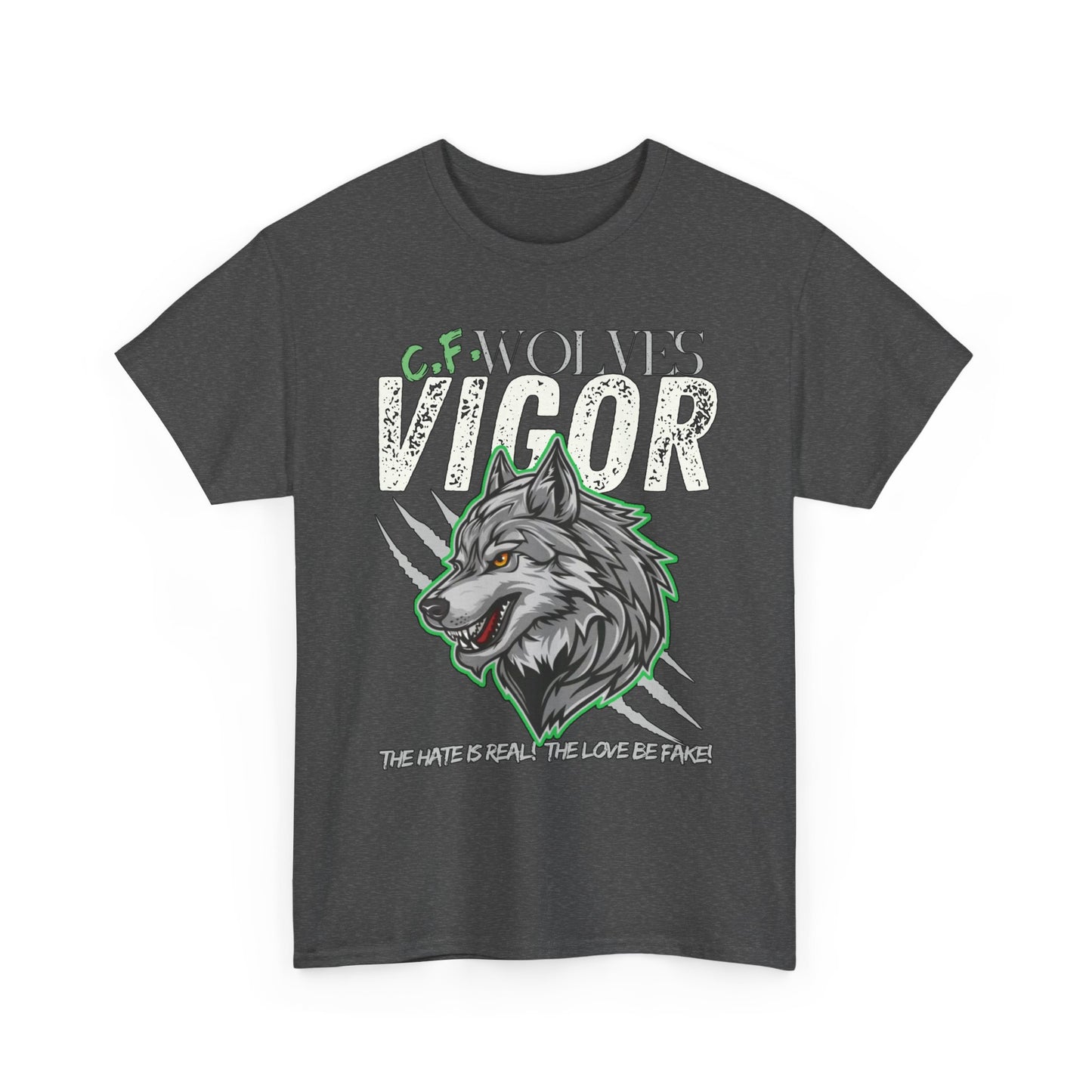 Vigor Wolves T-Shirt