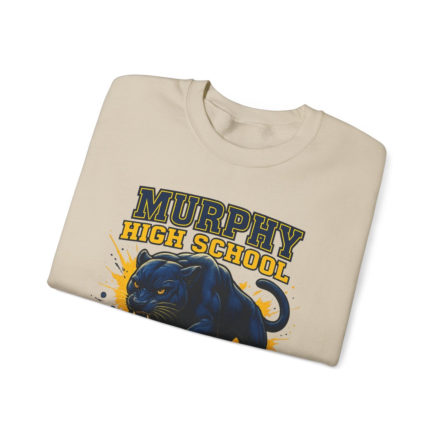 Murphy High School Panther Crewneck Sweatshirt