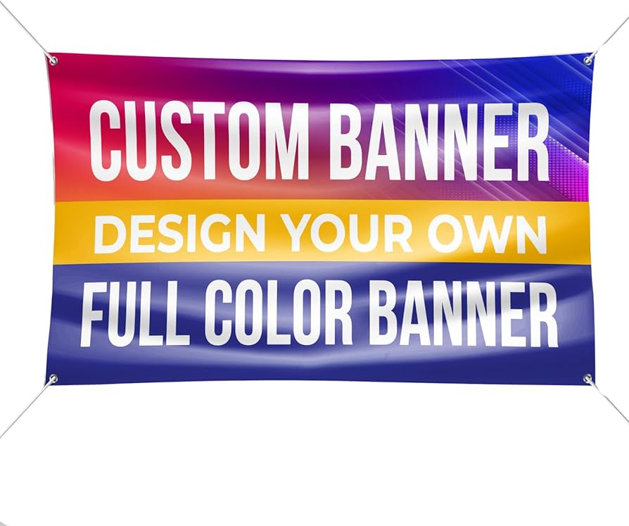 Ready-to-Print Banners