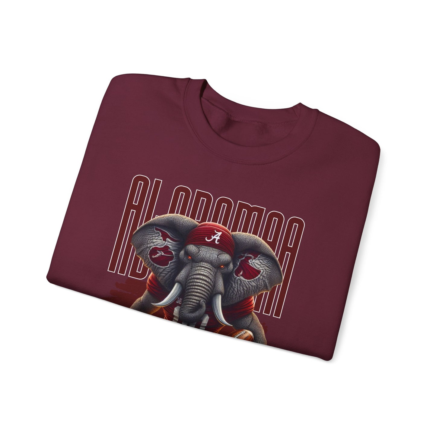 Alabama Crimson Tide Crewneck Sweatshirt