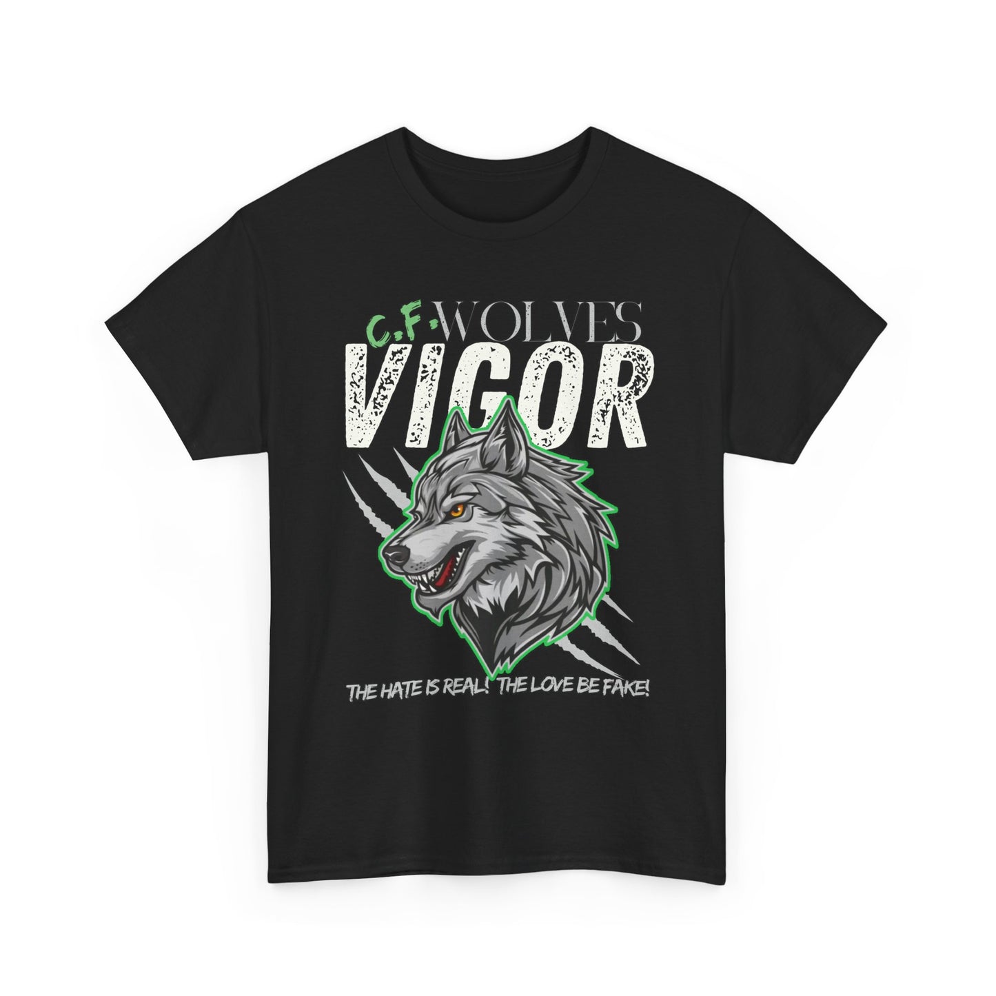 Vigor Wolves T-Shirt