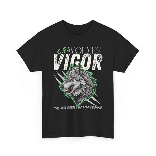 Vigor Wolves T-Shirt