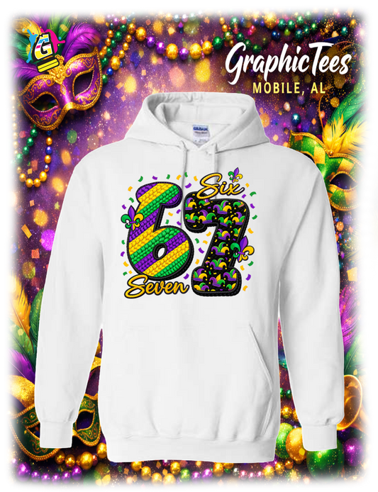 67 MARDI GRAS APPAREL