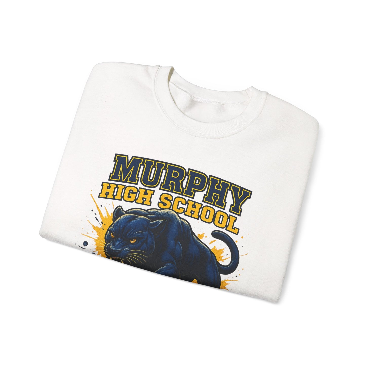 Murphy High School Panther Crewneck Sweatshirt