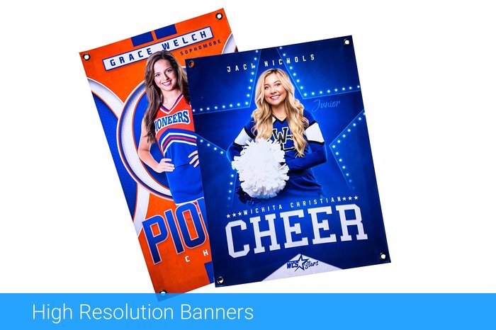 Custom Vinyl Banner