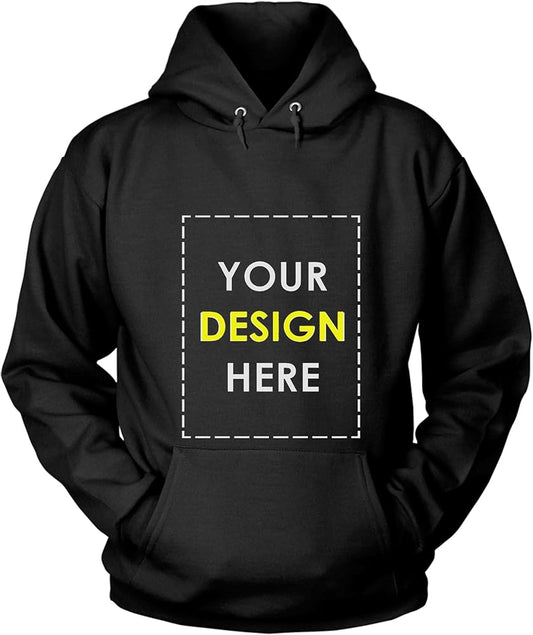 Create a Custom Hoodie (Adult Sizes)