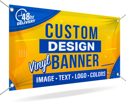 Ready-to-Print Banners