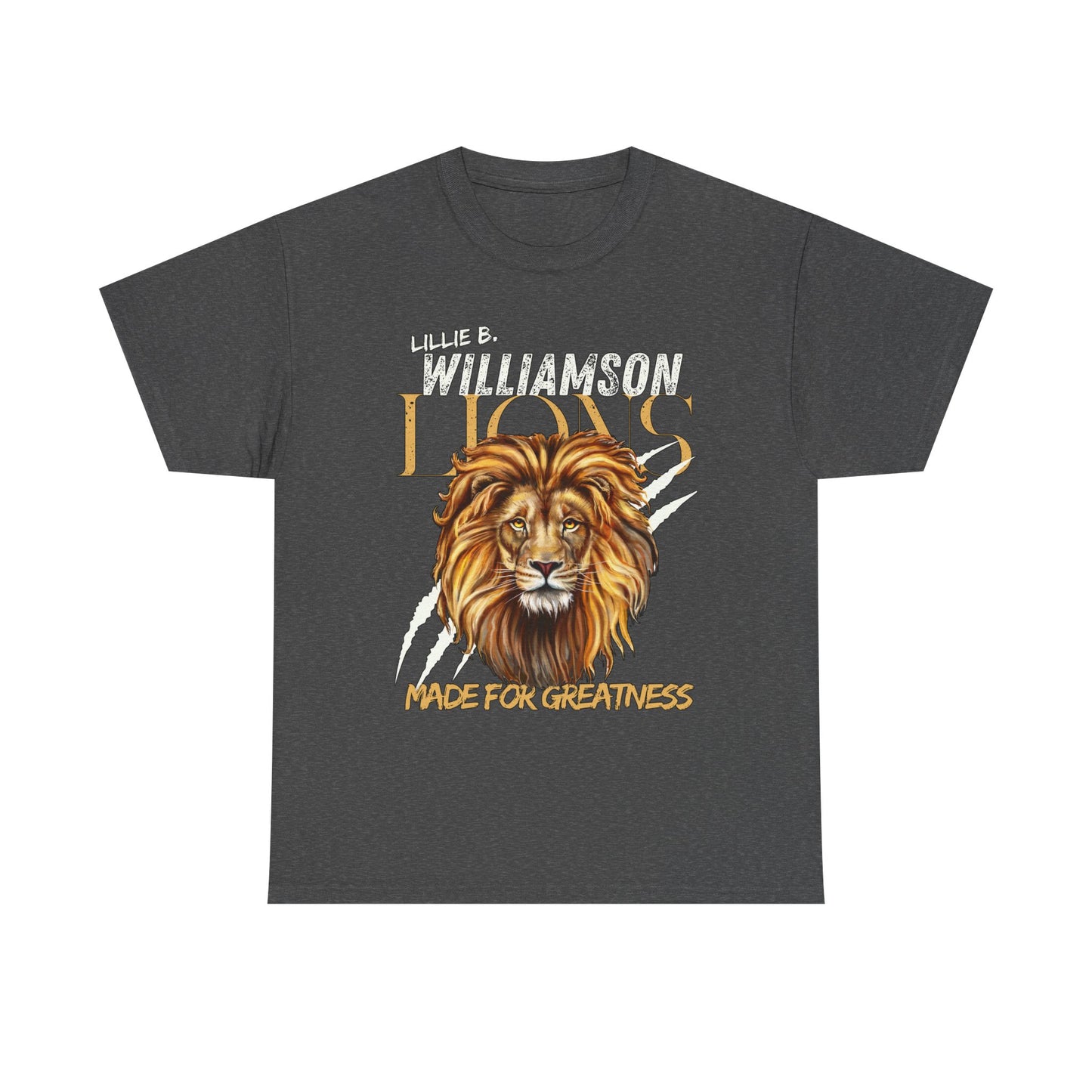 Williamson Lions T‑Shirt