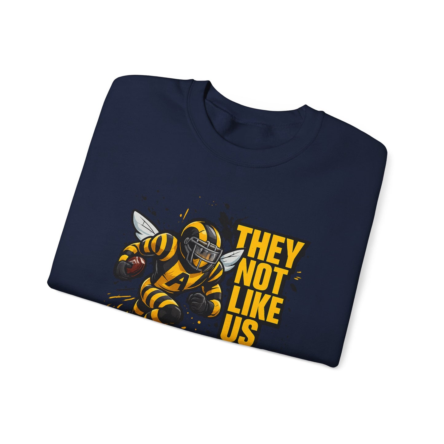 ASU Hornets  Crewneck Sweatshirt - 1