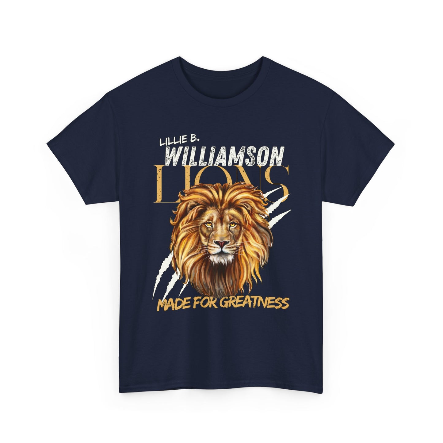 Williamson Lions T‑Shirt