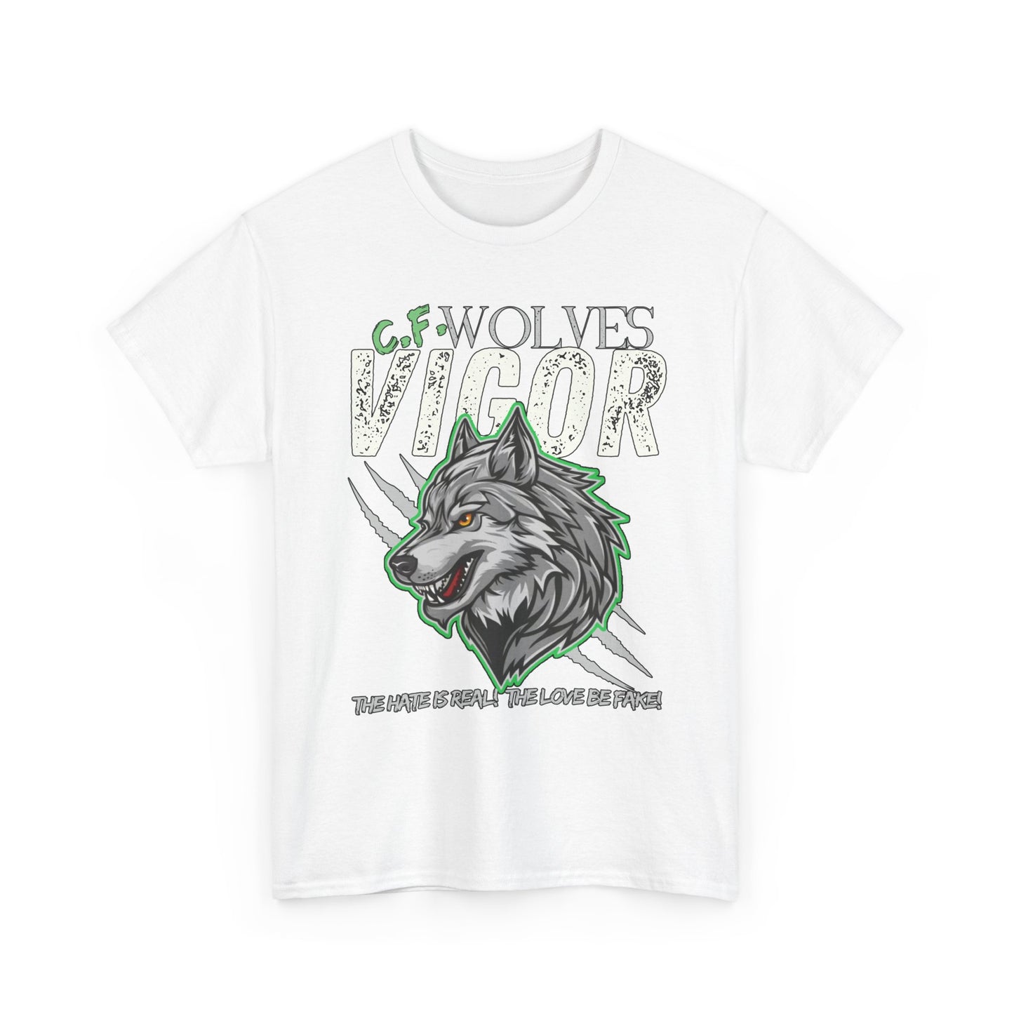 Vigor Wolves T-Shirt