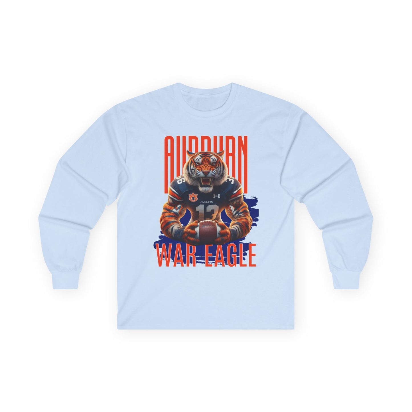 Auburn Tigers Long Sleeve Tee