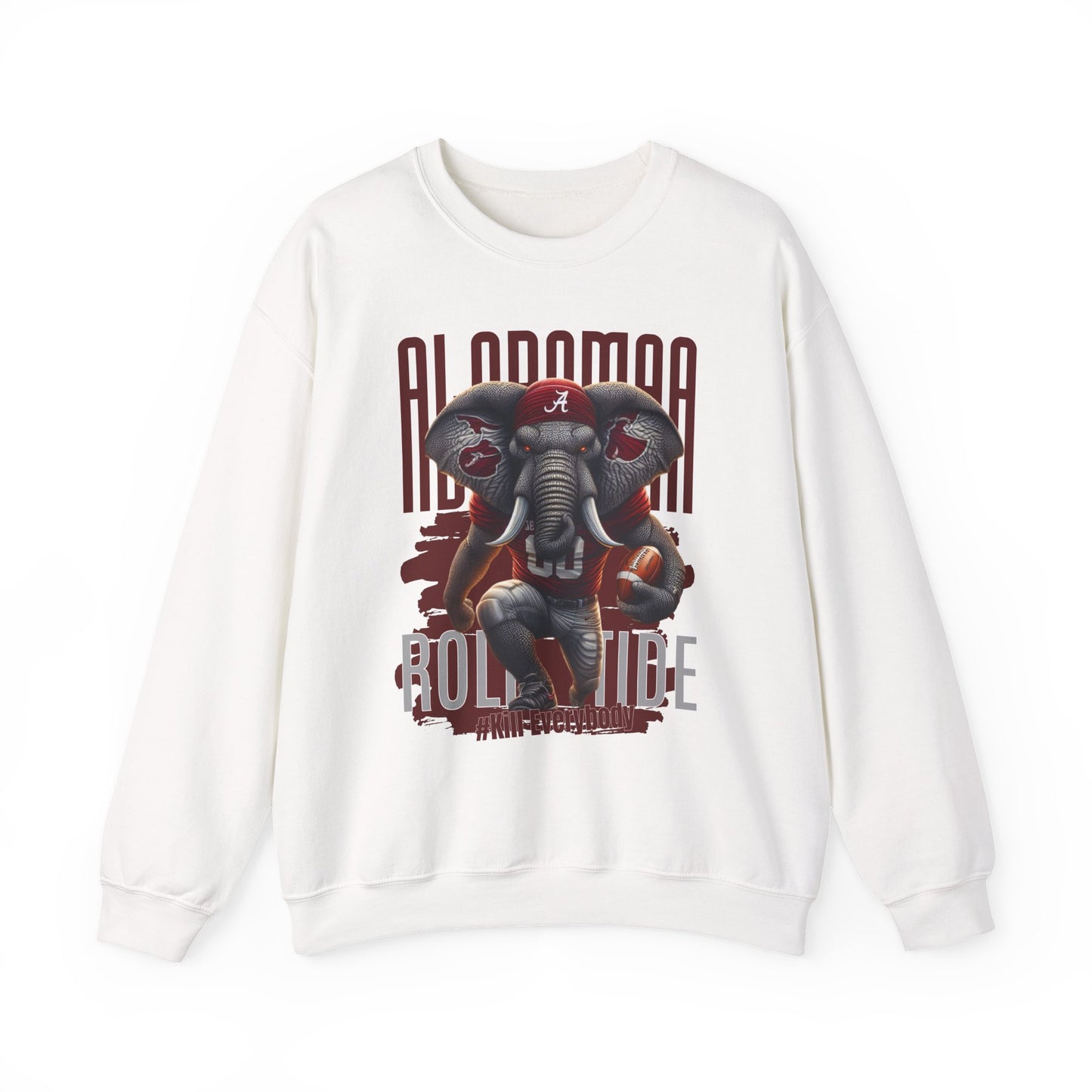 Alabama Crimson Tide Crewneck Sweatshirt