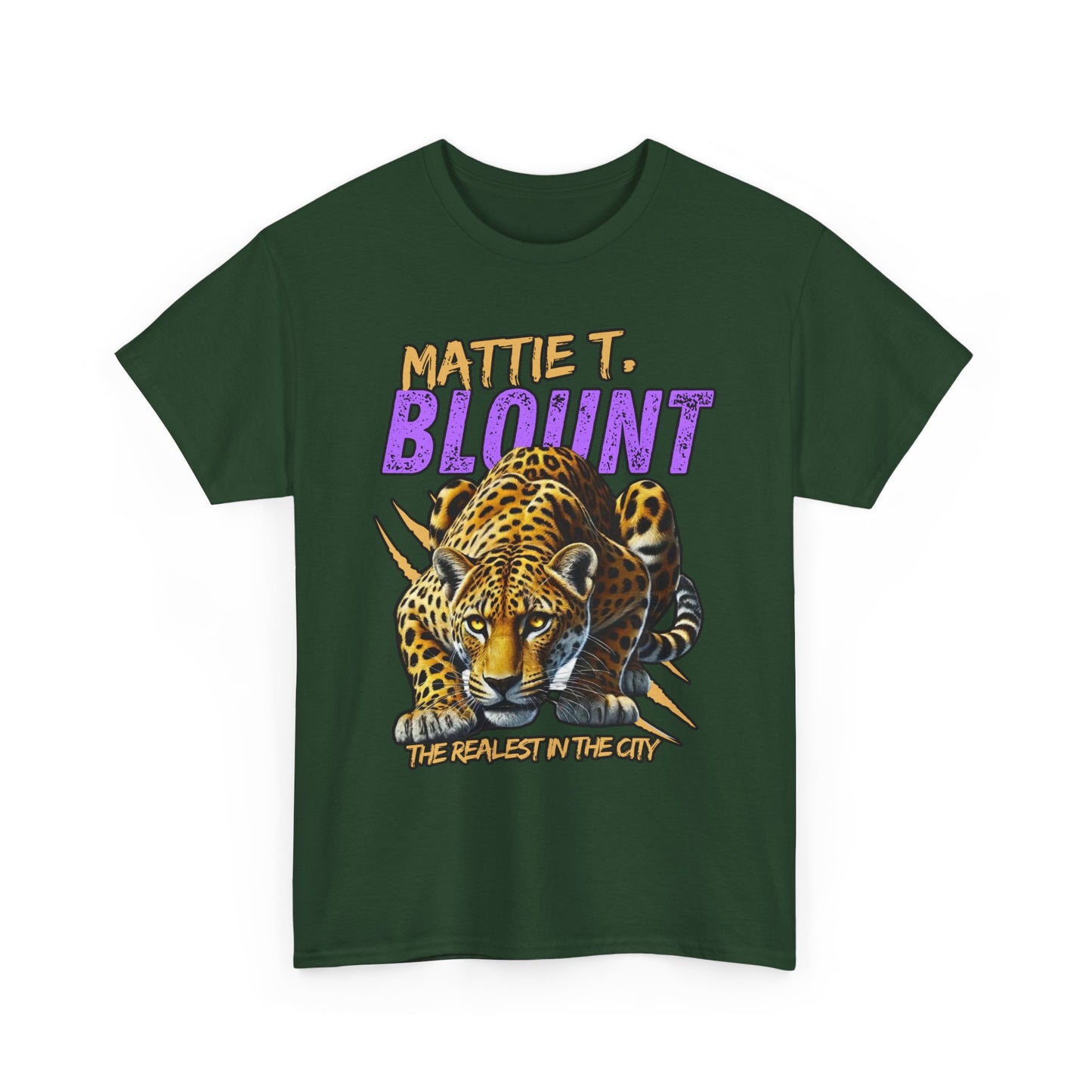 Mattie T. Blount T-Shirt