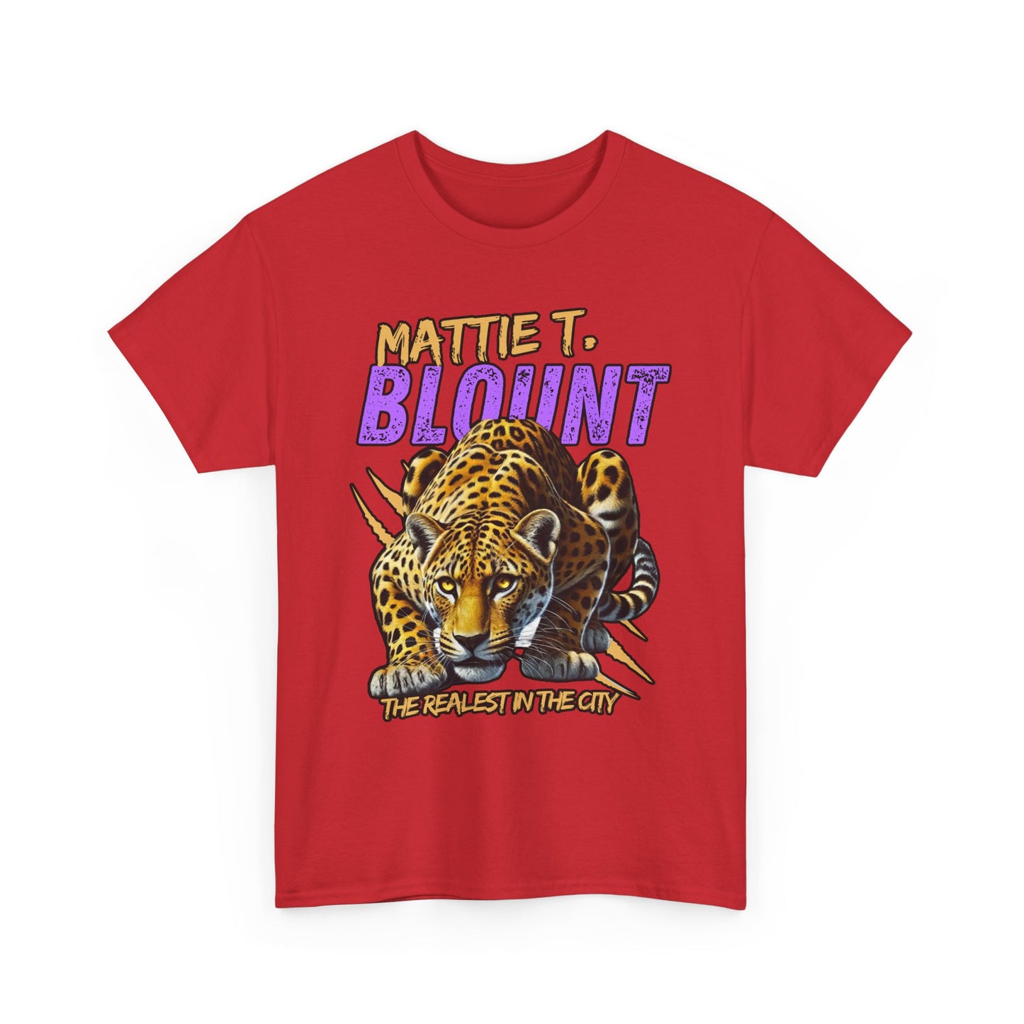 Mattie T. Blount T-Shirt