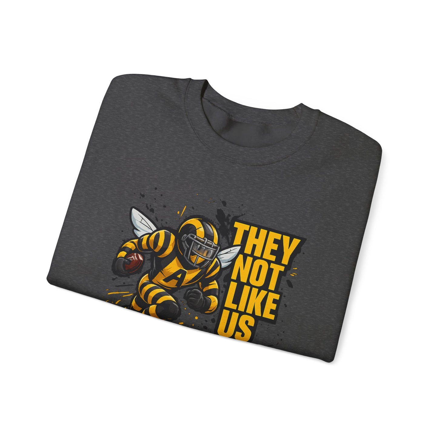 ASU Hornets  Crewneck Sweatshirt - 1