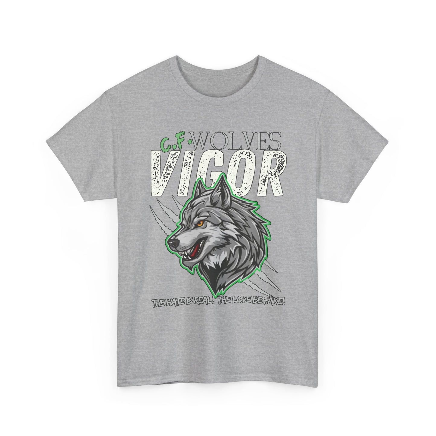 Vigor Wolves T-Shirt
