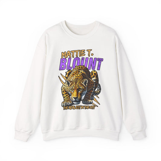 Crewneck Sweatshirt — Mattie T. Blount