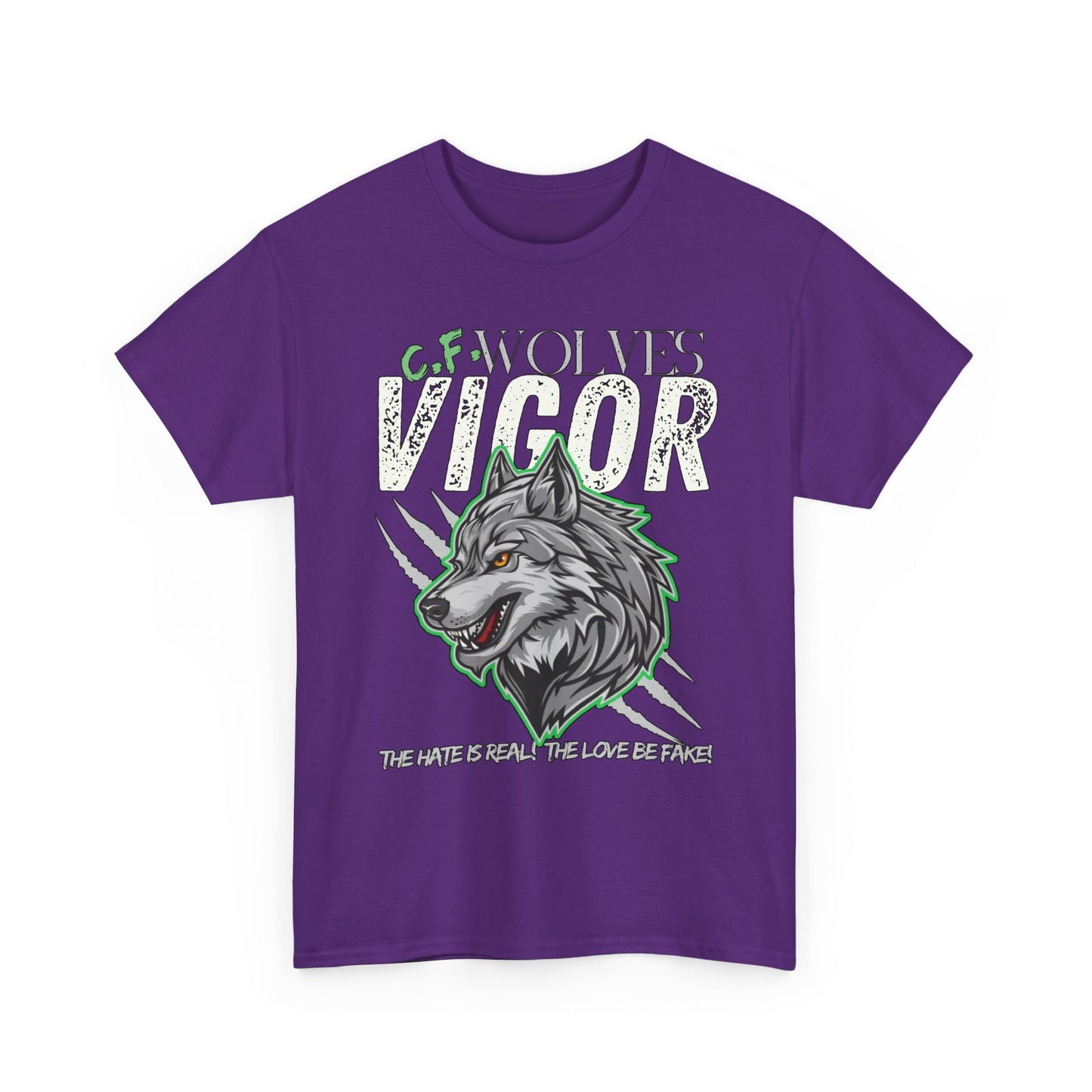 Vigor Wolves T-Shirt