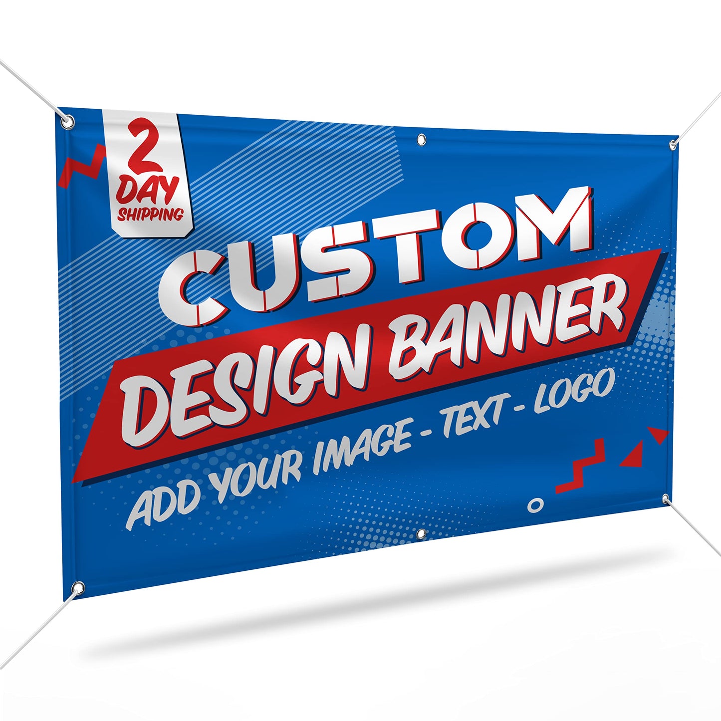 Ready-to-Print Banners