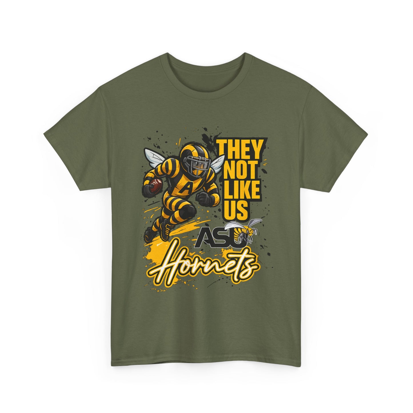 ASU Hornets T-Shirt - 1