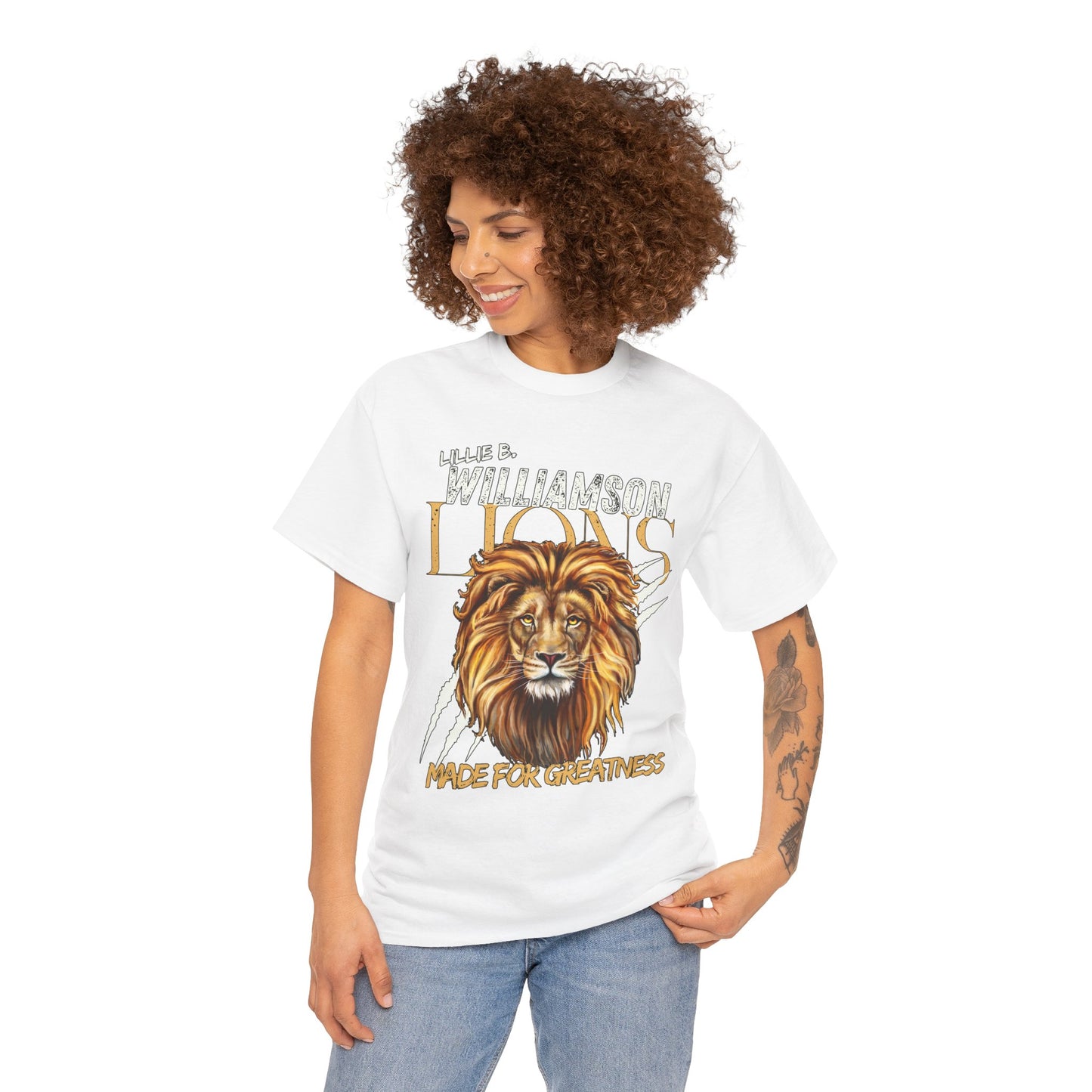 Williamson Lions T‑Shirt