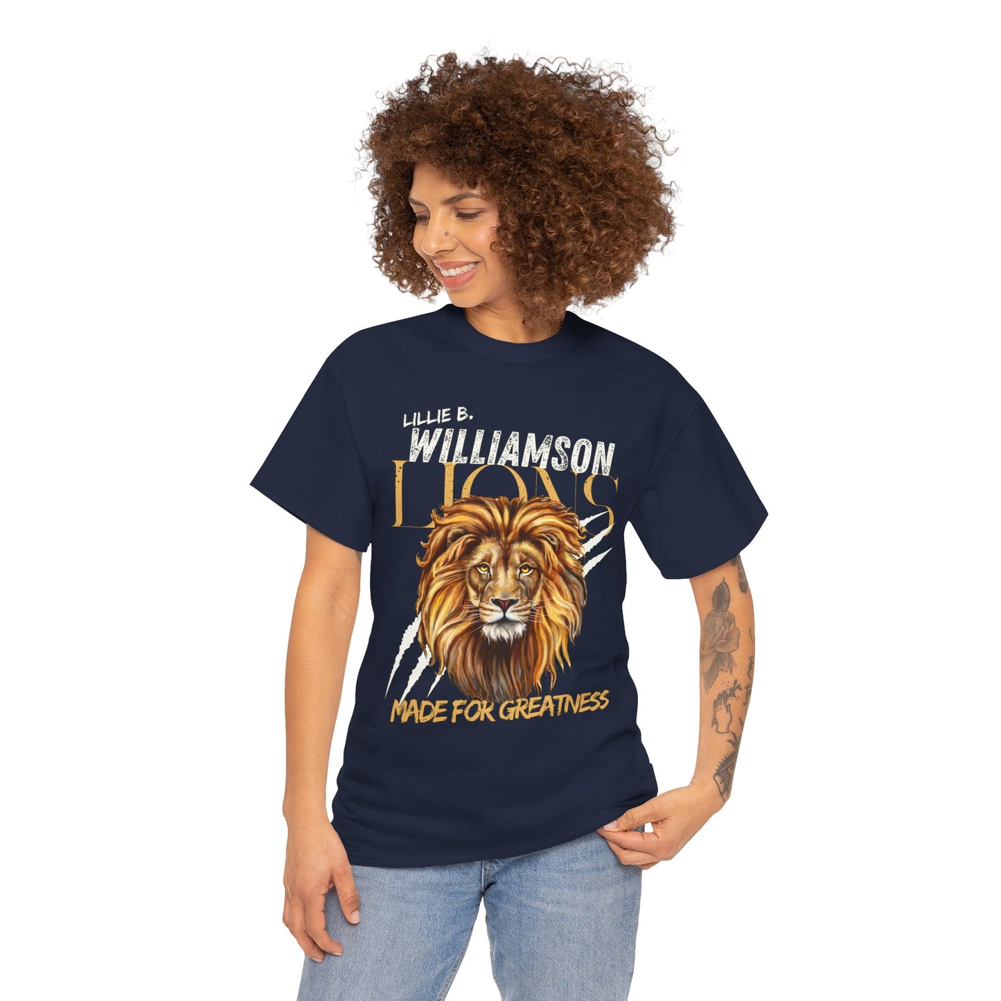 Williamson Lions T‑Shirt