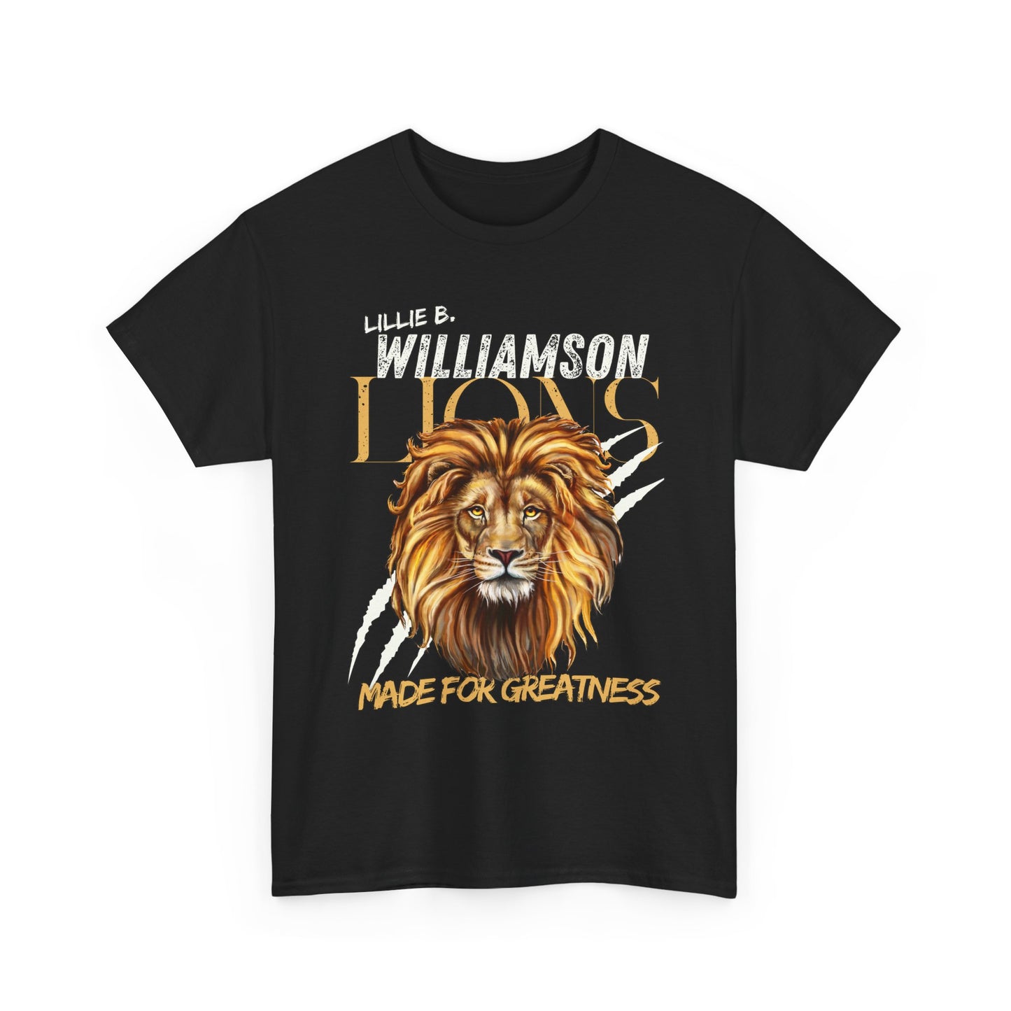 Williamson Lions T‑Shirt