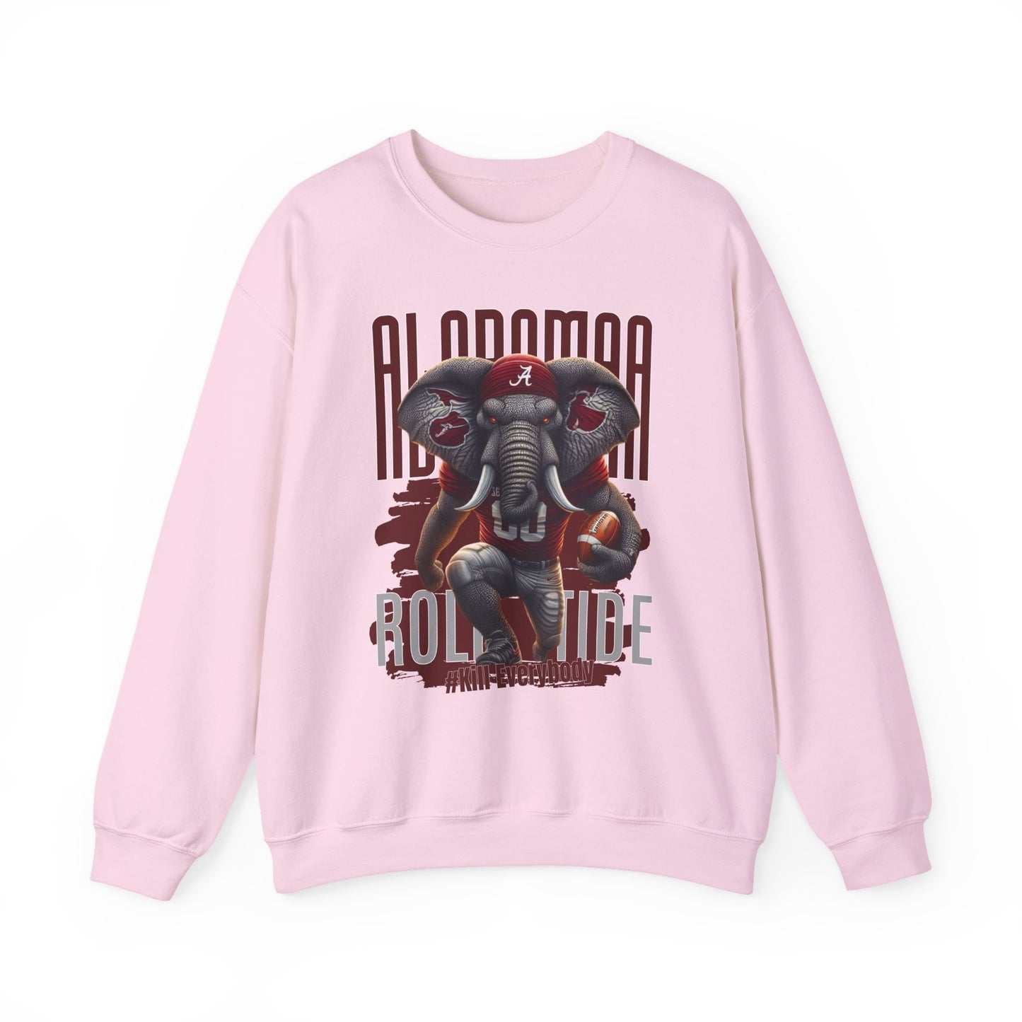 Alabama Crimson Tide Crewneck Sweatshirt