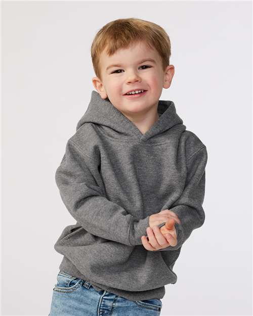 Rabbit Skins Toddler Pullover Fleece Hoodie