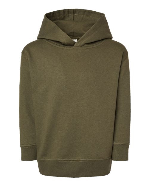 Rabbit Skins Toddler Pullover Fleece Hoodie