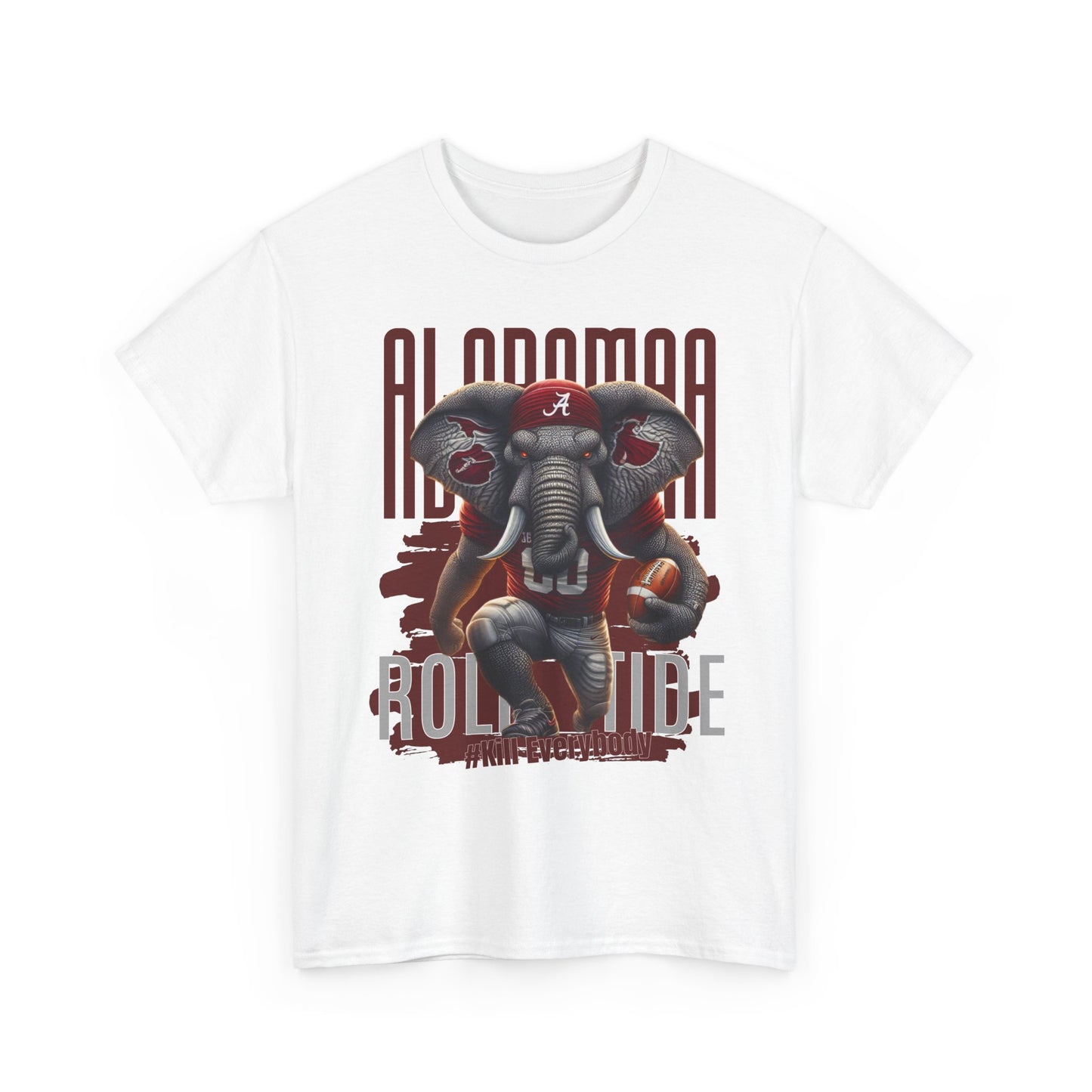 Alabama "Roll Tide" T-Shirt