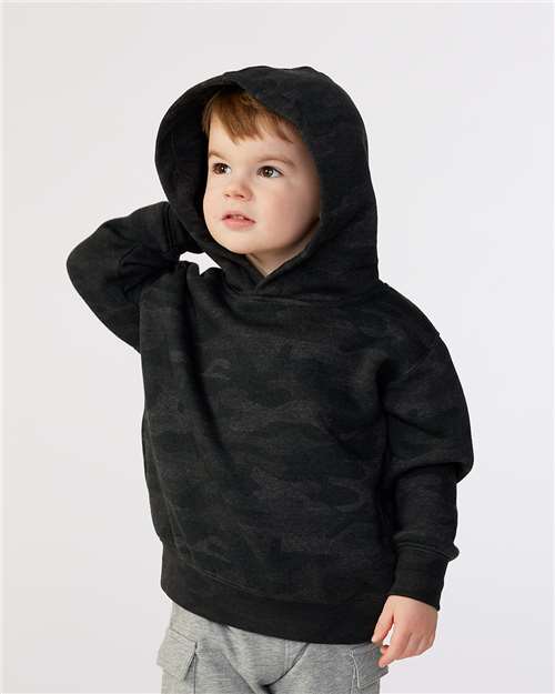 Rabbit Skins Toddler Pullover Fleece Hoodie