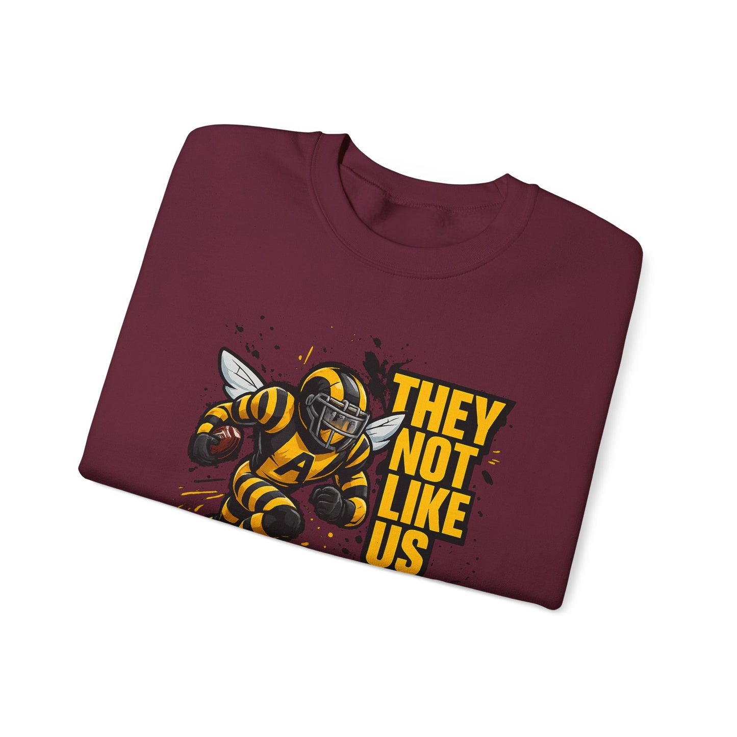 ASU Hornets  Crewneck Sweatshirt - 1