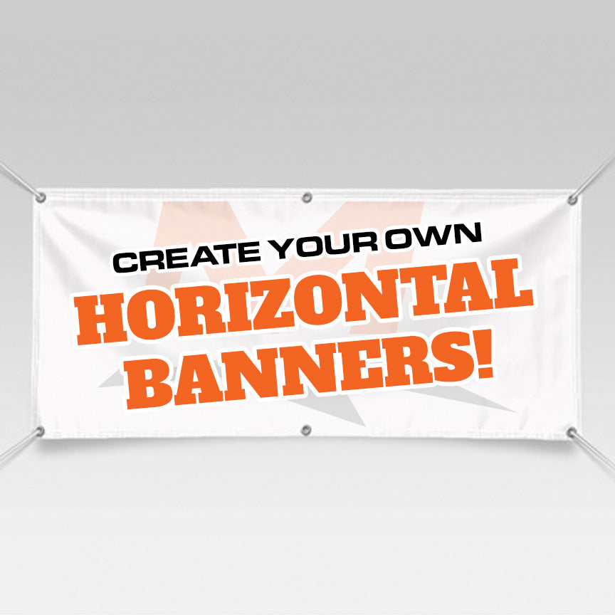 Ready-to-Print Banners
