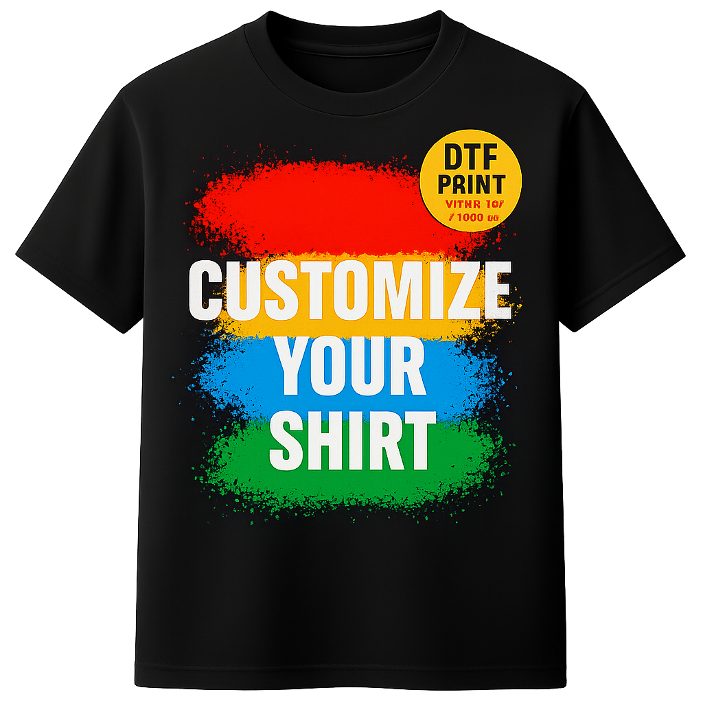 custom t-shirt
