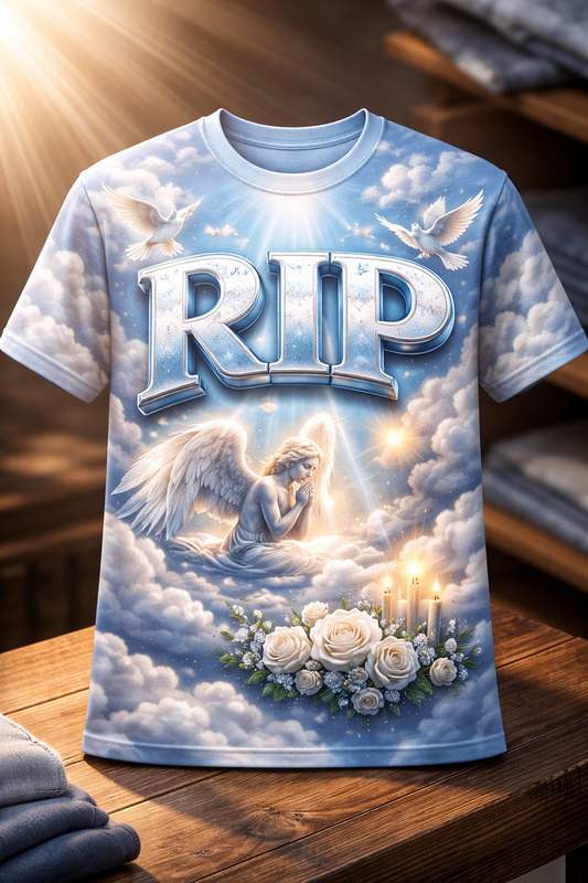 3D T-Shirts (All-Over T-Shirts)