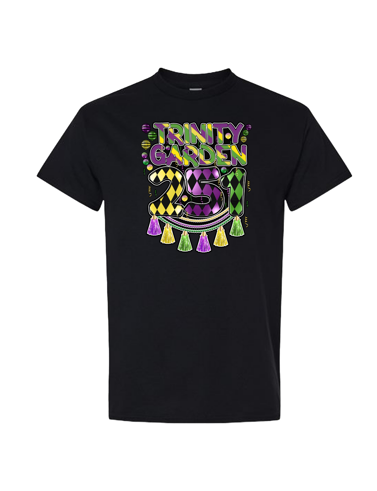 Trinity Garden 251 T-Shirt