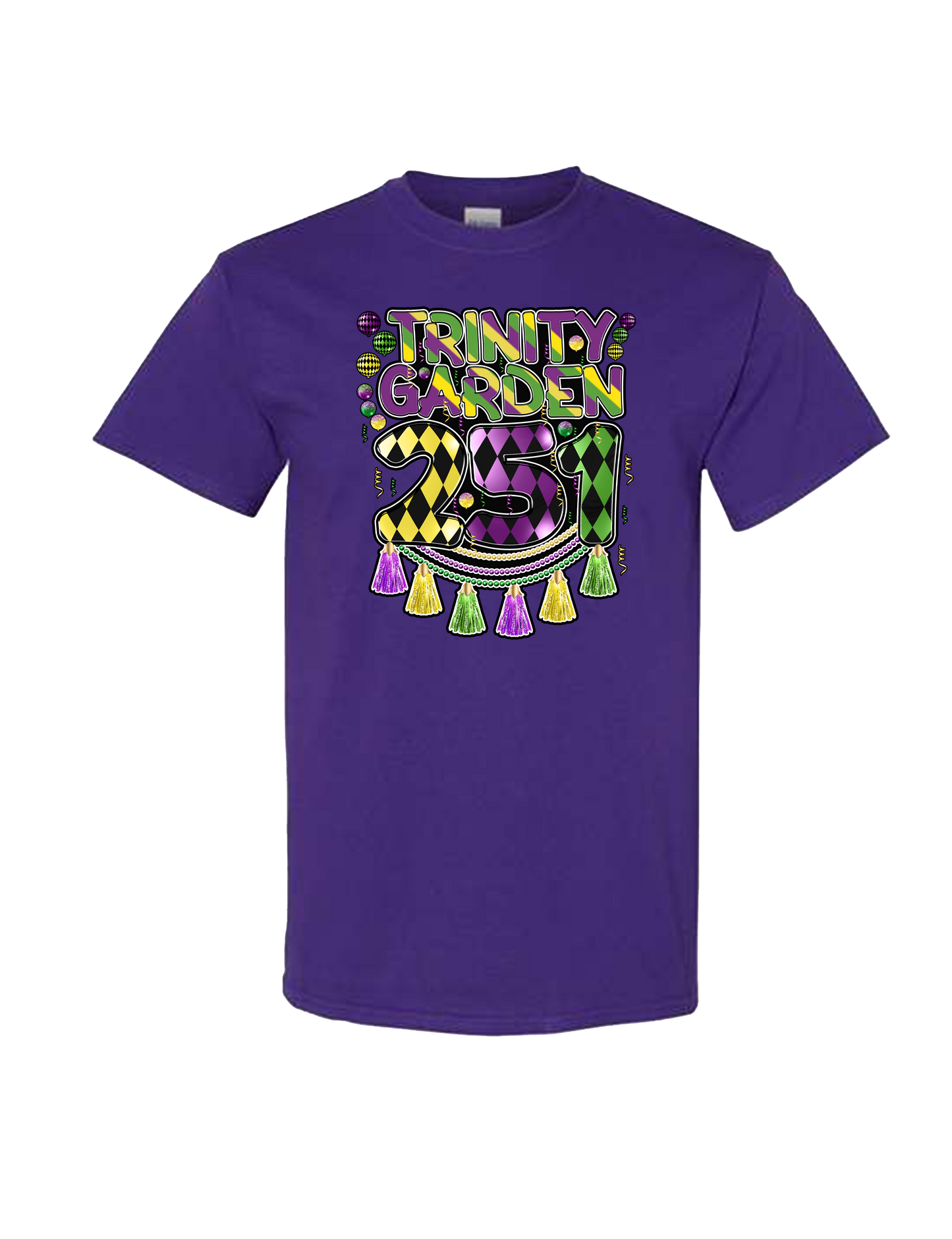 Trinity Garden 251 T-Shirt